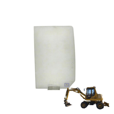 SZYBA KOMATSU PC20-7 -PC110/PW95 - PW410
