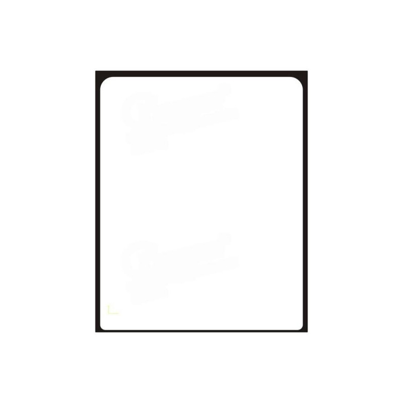 SZYBA KOMATSU SERIE PC/PW/HB- 20Y-53-11520