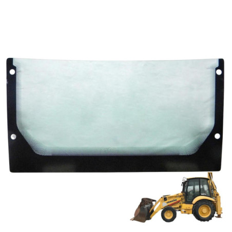 SZYBA KOMATSU WB93R-2 - WB150AWS-2- 312605692