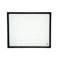 SZYBA KUBOTA KX014-4 - KX019-4- RG158-46530, RG15846530, RG158-4653-0