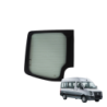 SZYBA LEWA TYLNA W DRZWI MERCEDES SPRINTER II, VOLKSWAGEN CRAFTER I, 2006- - nr części: 9067450210, A9067450210,2E1845501C