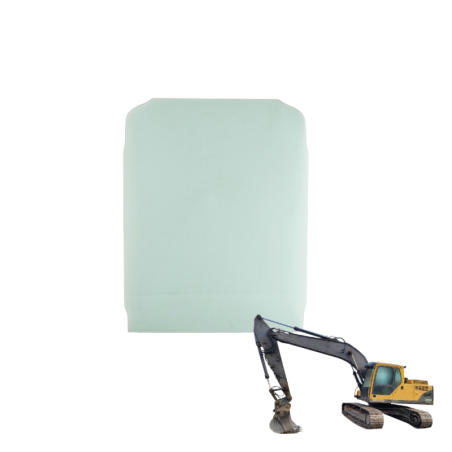 SZYBA PRZEDNIA GÓRNA VOLVO - nr części: 14506807, 14551131