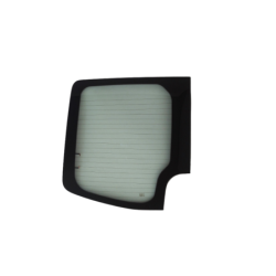 SZYBA LEWA TYLNA W DRZWI MERCEDES SPRINTER II, VOLKSWAGEN CRAFTER I, 2006- - nr części: 9067450210, A9067450210,2E1845501C