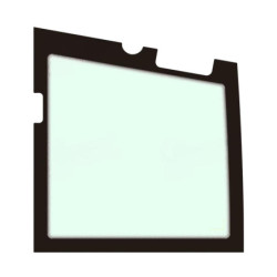 SZYBA KUBOTA KX027-4, KX030-4- RG268-47150, RG26847150