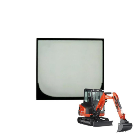 SZYBA KUBOTA KX027-4, KX030-4- RG268-46530