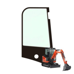 SZYBA KUBOTA KX027-4, KX030-4- RG268-46510