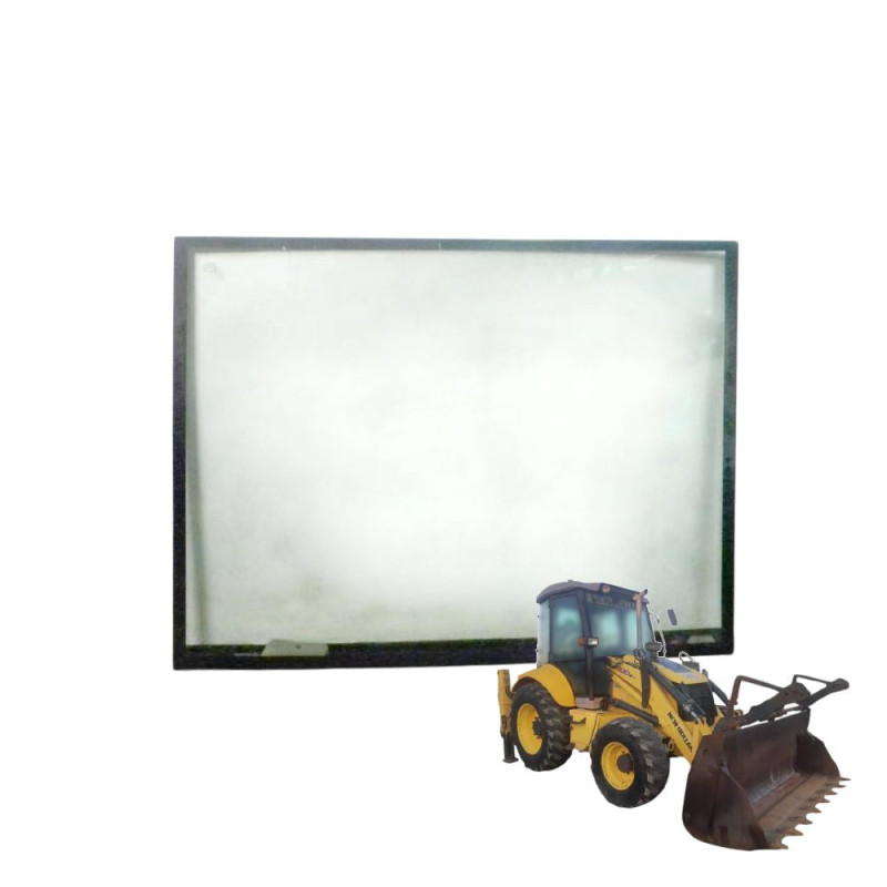SZYBA NEW HOLLAND / CASE / HITACHI- 85801621