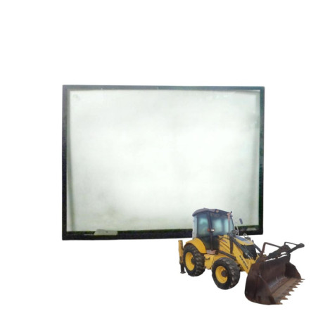 SZYBA NEW HOLLAND / CASE / HITACHI- 85801621