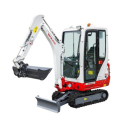 SZYBA TAKEUCHI TB070 - TB175W- 05686-39430
