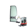 SZYBA TAKEUCHI TB070 - TB175W- 5686-39430
