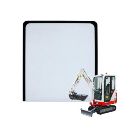 SZYBA TAKEUCHI TB216 - TB225 A- 03386-00032, 0338600032