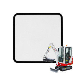 SZYBA TAKEUCHI TB216 - TB225 A- 03386-00034, 0338600034