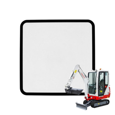 SZYBA TAKEUCHI TB216 - TB225 A- 03386-00034, 0338600034