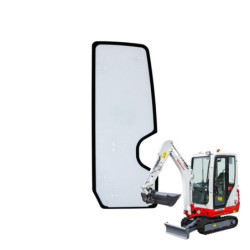 SZYBA TAKEUCHI TB216 - TB225 A- 03386-00039, 0338600039