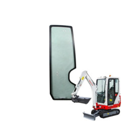 SZYBA TAKEUCHI TB216 - TB225 A- 03386-00038, 0338600038