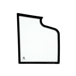 SZYBA VOLVO EC15D, EC18D, EC20D, EC27D- 17482657