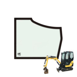 SZYBA YANMAR SV15, SV15-2, SV17, SV17-2- 172A5969170