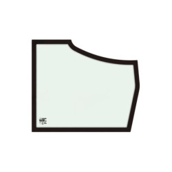 SZYBA YANMAR SV15, SV15-2, SV17, SV17-2- 172A5969170