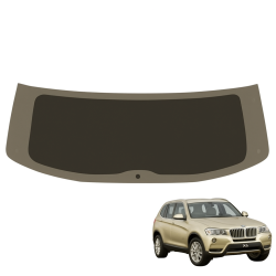 SZYBA TYLNA BMW X3 F25 5D SUV 2010-