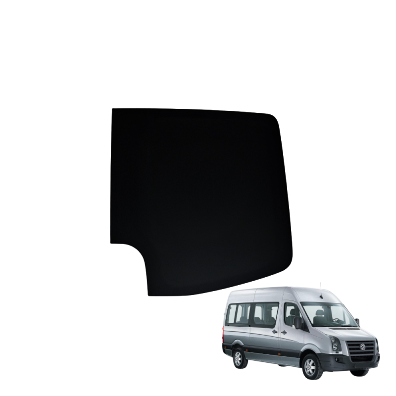 SZYBA PRAWA TYLNA SKRZYDEŁKO W DRZWI VOLKSWAGEN CRAFTER I, MERCEDES SPRINTER II, MERCEDES SPRINTER III