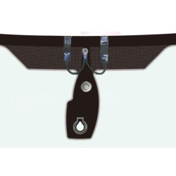 SZYBA CZOŁOWA FORD S MAX 2013-  - nr części: 1811072