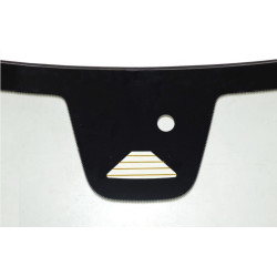 SZYBA CZOŁOWA VOLVO XC90 2022-  - nr części: 32314909