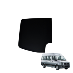 SZYBA LEWA TYLNA SKRZYDEŁKO W DRZWI VOLKSWAGEN CRAFTER I, MERCEDES SPRINTER II, MERCEDES SPRINTER III