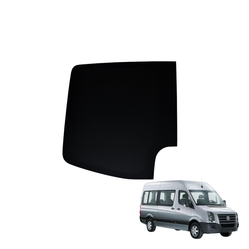 SZYBA LEWA TYLNA SKRZYDEŁKO W DRZWI VOLKSWAGEN CRAFTER I, MERCEDES SPRINTER II, MERCEDES SPRINTER III
