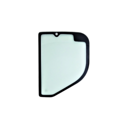SZYBA LEWA BOCZNA ZA DRZWIAMI CASE, HYUNDAI, NEW HOLLAND - nr części: 71ML-03010, 71ML03010