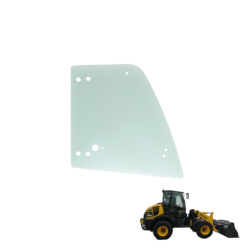 SZYBA PRAWA BOCZNA GÓRNA KOMATSU - nr części: 42T-56-21080