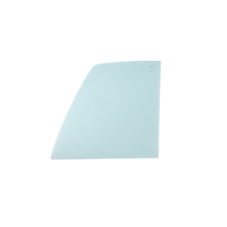 SZYBA LEWA BOCZNA GÓRNA DRZWI JCB - nr części: 827/80201, 82780201