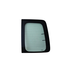 SZYBA TYLNA PRAWA W DRZWI VOLKSWAGEN CADDY III - nr części: 2K0845502RNVB