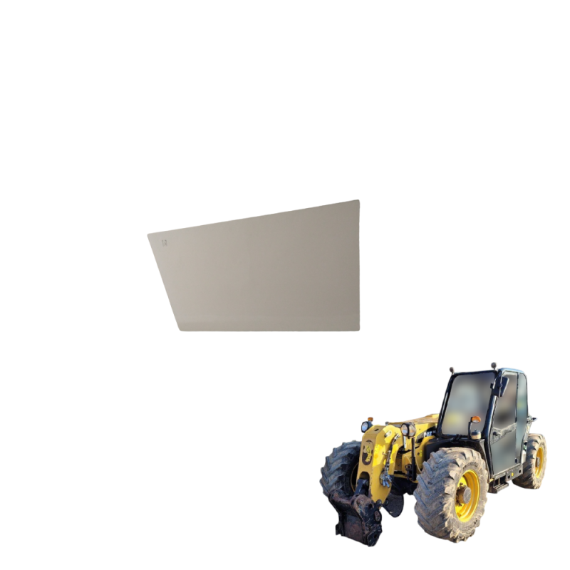 SZYBA DOLNA DRZWI CAT, DEUTZ-FAHR, JLG - nr części: 315-3748, 3153748