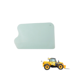 SZYBA LEWA BOCZNA DOLNA DRZWI JCB - nr części: 82780200, 827/80200