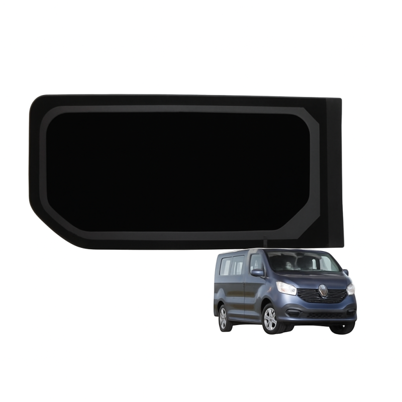 SZYBA BOCZNA RENAULT TRAFIC 2014-
