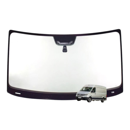 SZYBA CZOŁOWA VW CRAFTER 2023-  - nr części: 65624506028,65.62450-6024,65624506024,65.62450-6028