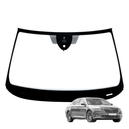 SZYBA CZOŁOWA SKODA SUPERB 2021-  - nr części: 3V0 845 011 AM,3V0845011AM