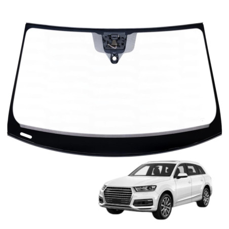 SZYBA CZOŁOWA AUDI Q7 5D SUV 19-