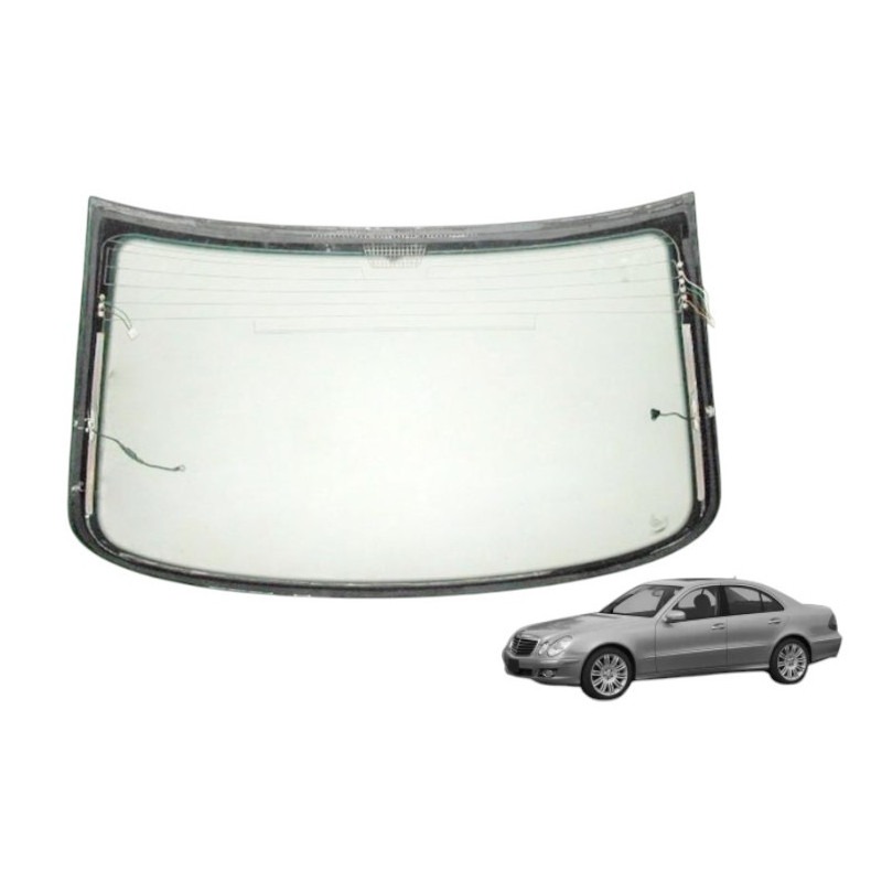 SZYBA TYLNA MERCEDES E CLASS SAL (W211) 20