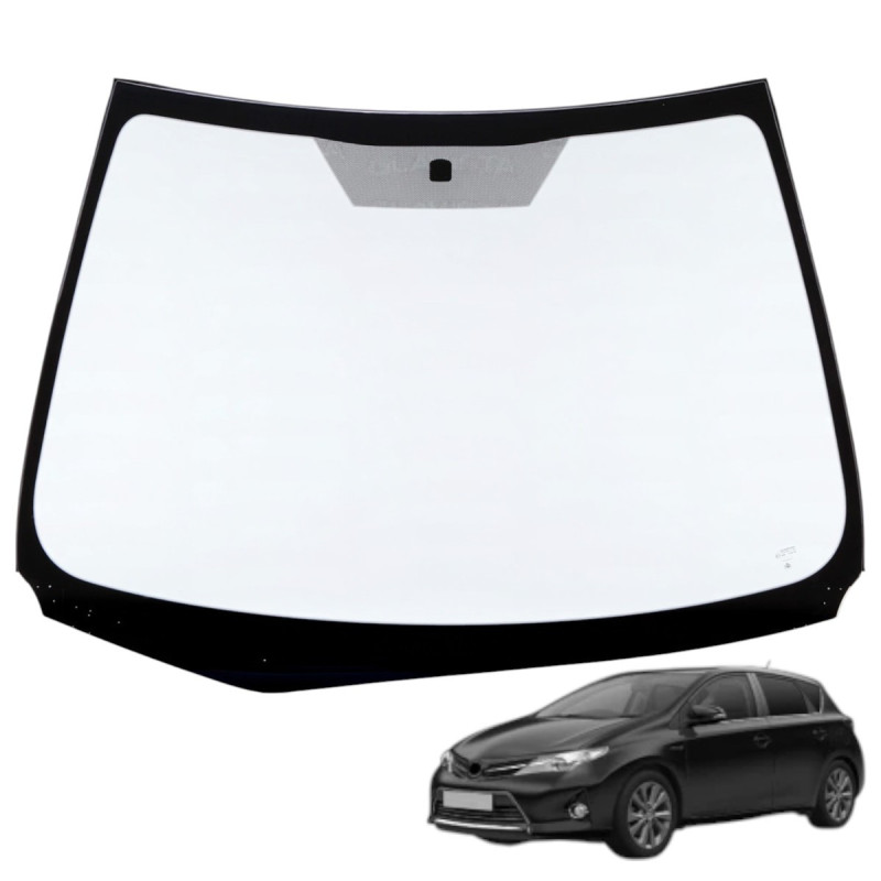 SZYBA CZOŁOWA TOYOTA AURIS 12-  - nr części: 5610102L70,5610102A60,5610102A61