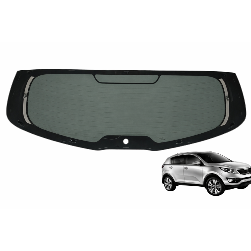 SZYBA TYLNA KIA SPORTAGE 2010-