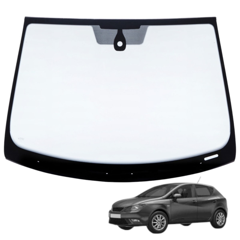 SZYBA CZOŁOWA SEAT IBIZA 3D/5D HBK 2013-