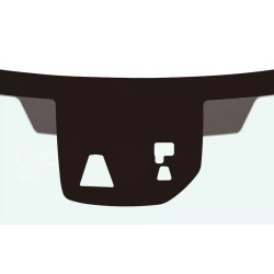 SZYBA CZOŁOWA SAAB 9-5 4D SEDAN 2010-