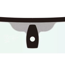 SZYBA CZOŁOWA BMW X5 E70 5D SUV 2009-  - nr części: 51317211910,51 31 7 211 910