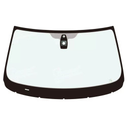 SZYBA CZOŁOWA BMW X5 E70 5D SUV 2009-  - nr części: 51317211910,51 31 7 211 910