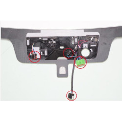 SZYBA CZOŁOWA FORD F-SERIA PICK-UP 2D/4D 23-