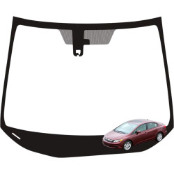 SZYBA CZOŁOWA HONDA CIVIC 4D SEDAN 2011-