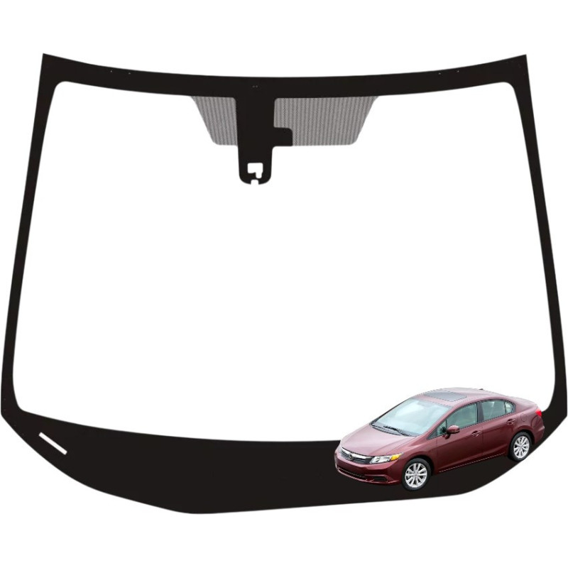 SZYBA CZOŁOWA HONDA CIVIC 4D SEDAN 2011-