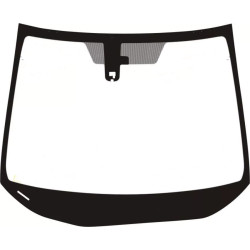 SZYBA CZOŁOWA HONDA CIVIC 4D SEDAN 2011-