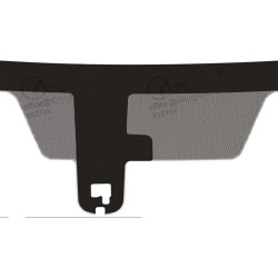 SZYBA CZOŁOWA HONDA CIVIC 4D SEDAN 2011-